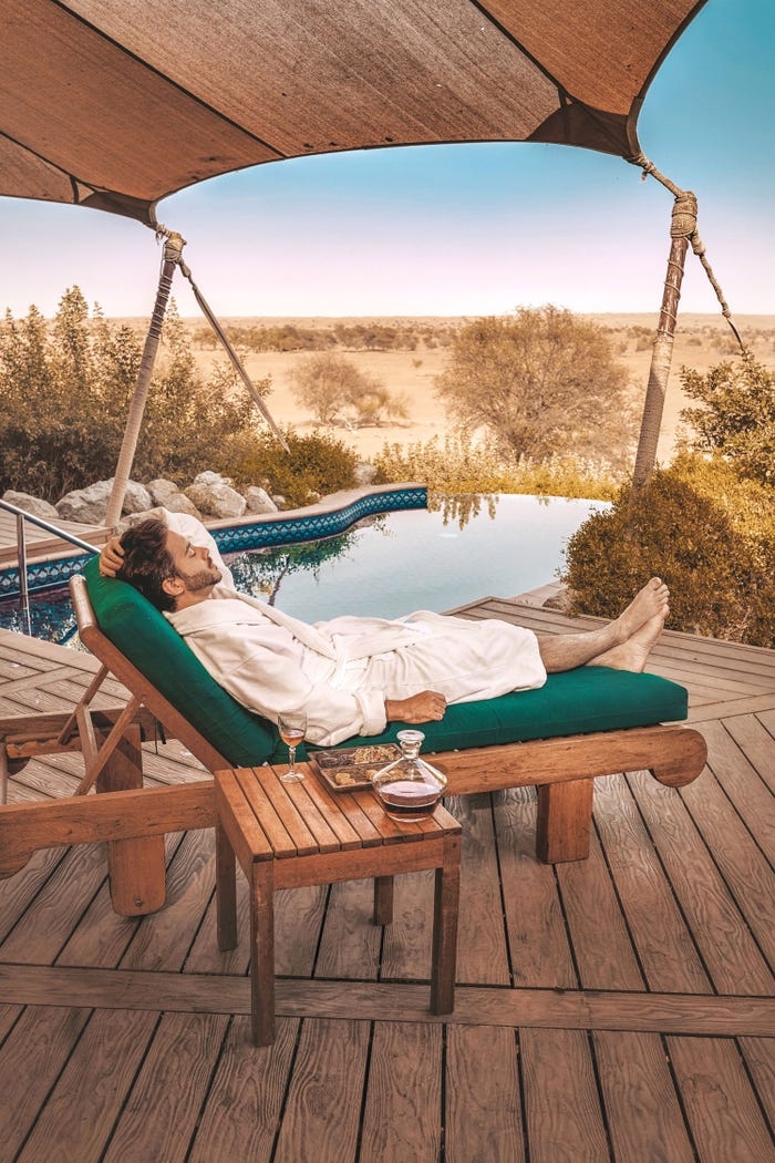 Al Maha, Luxury Collection Desert Resort & Spa, ở Dubai