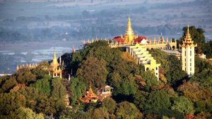du lịch Mandalay tại Myanmar