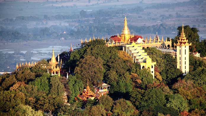 Kinh nghiệm du lịch Mandalay – cố đô cổ kính của Myanmar