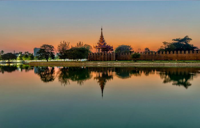 Khám phá Mandalay Myanmar - Thành phố của những ngôi đền tuyệt đẹp
