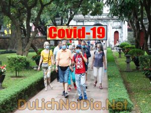 COVID-19 ảnh hưởng nghiêm trọng đến nền kinh tế và du lịch